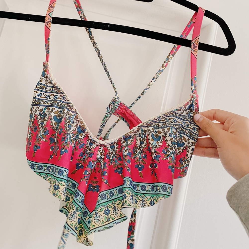 Madewell Bikini Top